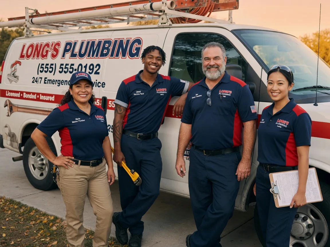 Leak Detection company in Tarawa Terrace, NC